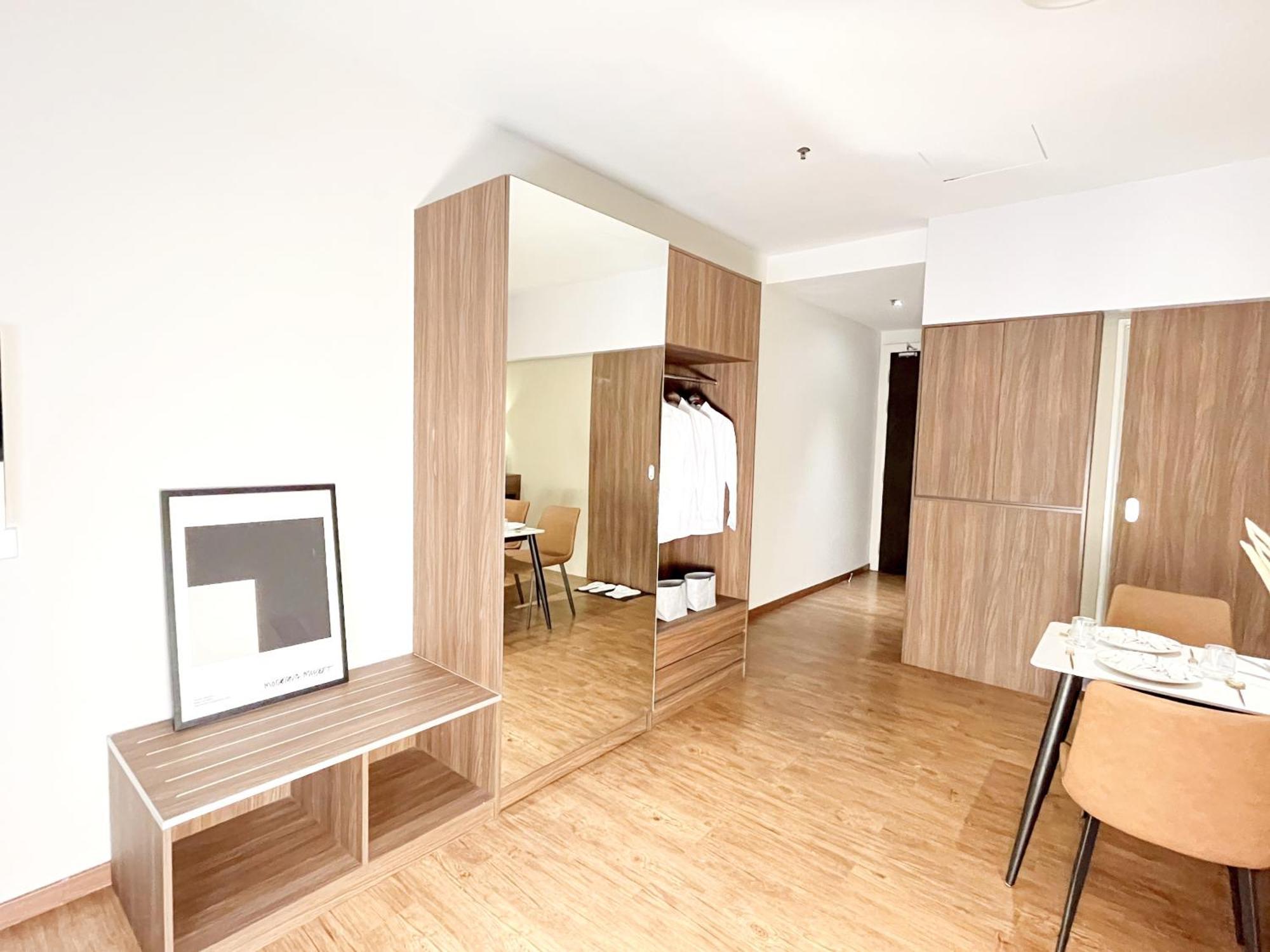 Pangsapuri The Bourke - Bangsar Trade Centre *