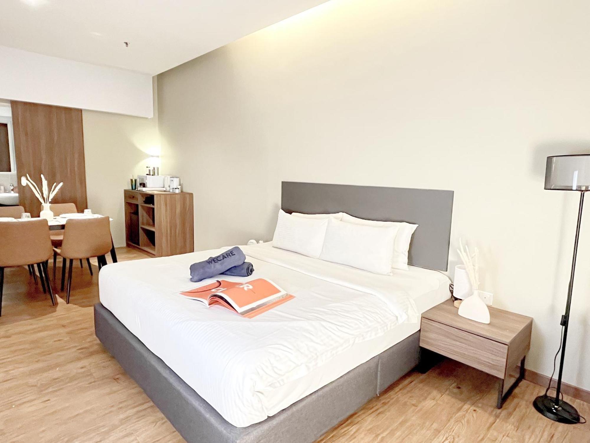 The Bourke - Bangsar Trade Centre Pangsapuri Kuala Lumpur