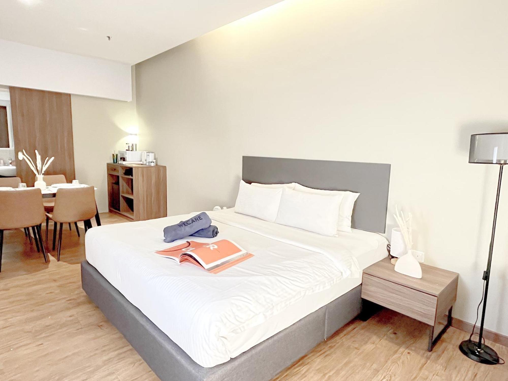 The Bourke - Bangsar Trade Centre